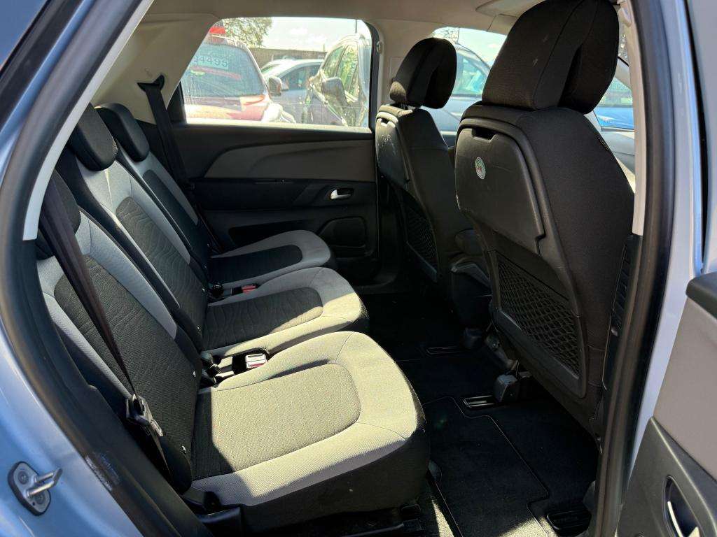 2016 CITROEN C4 PICASSO 2016 CITROEN C4 PICASSO