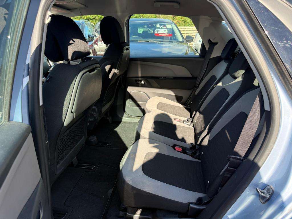 2016 CITROEN C4 PICASSO 2016 CITROEN C4 PICASSO