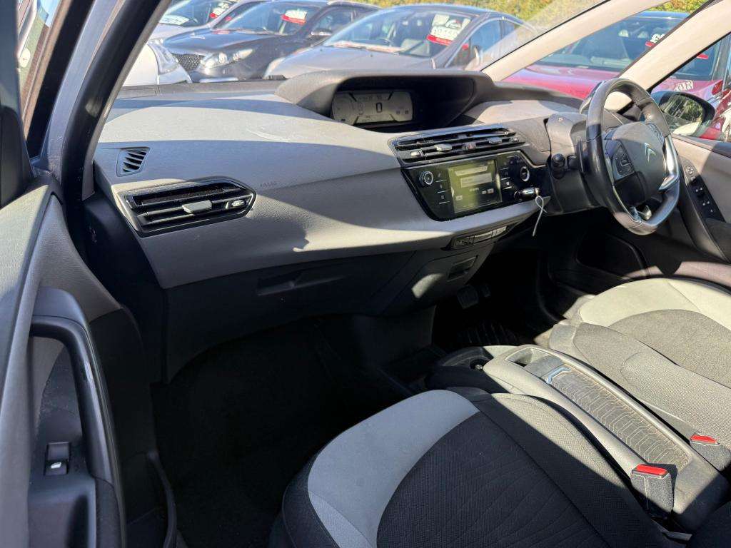 2016 CITROEN C4 PICASSO 2016 CITROEN C4 PICASSO