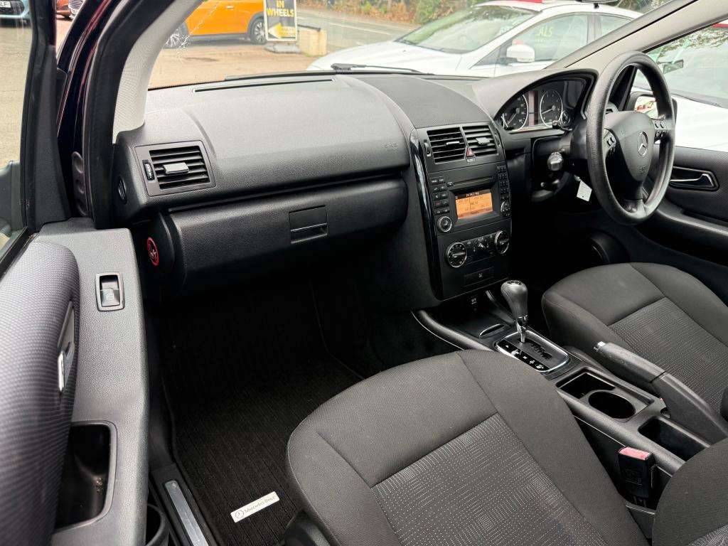 2010 MERCEDES-BENZ A-CLASS 2010 MERCEDES-BENZ A-CLASS