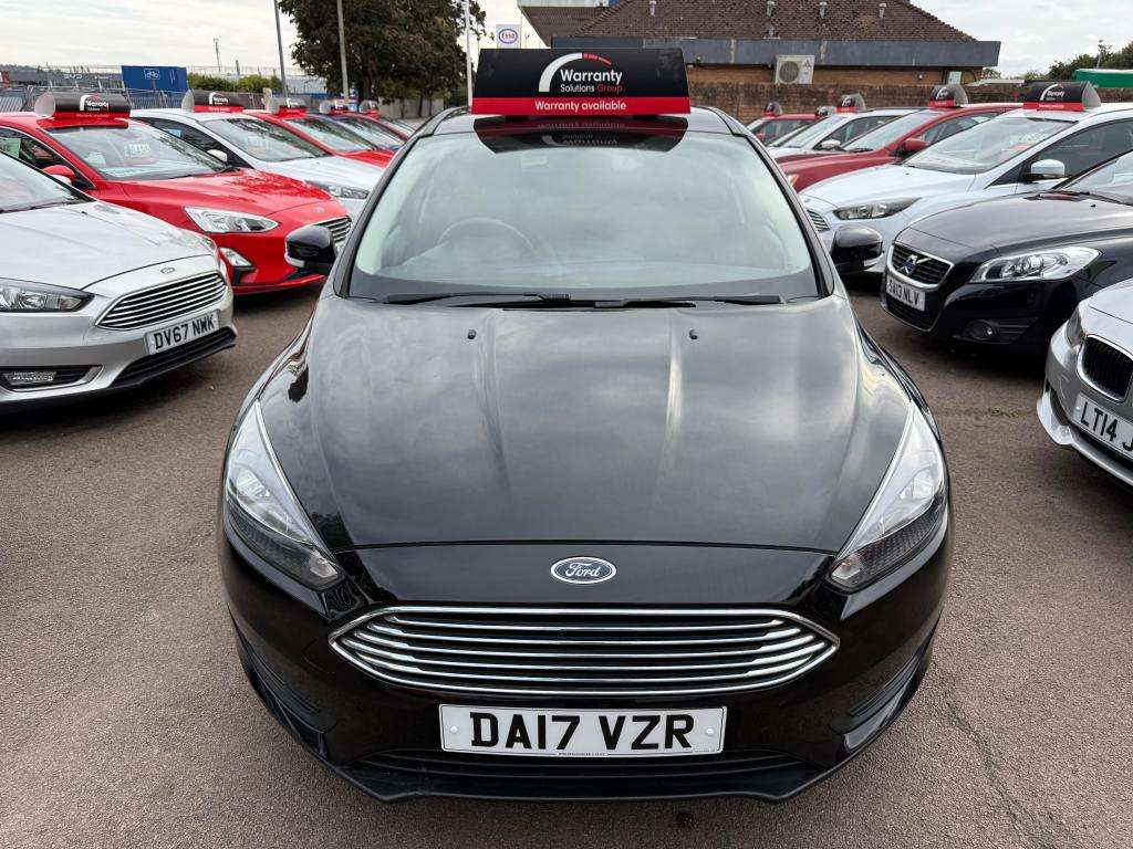 A 2017 FORD FOCUS Zetec Edition A 2017 FORD FOCUS Zetec Edition