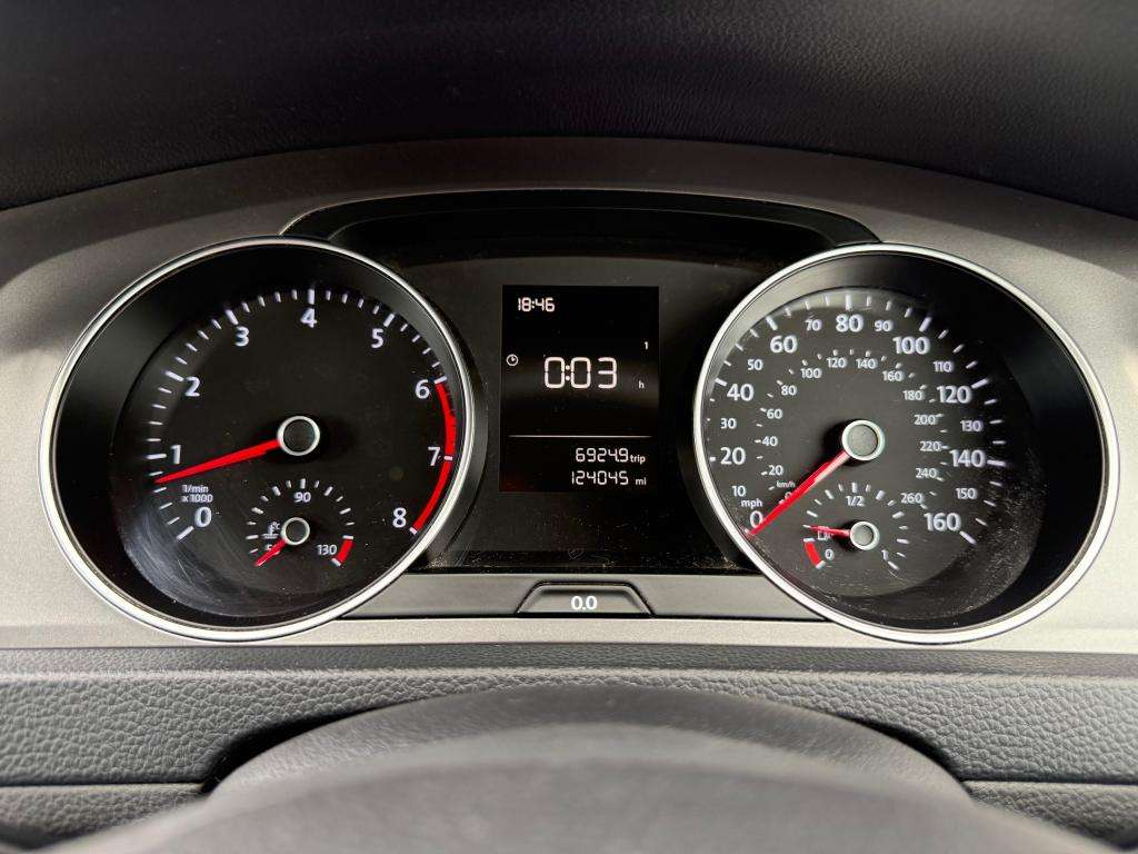 2015 VOLKSWAGEN GOLF 2015 VOLKSWAGEN GOLF