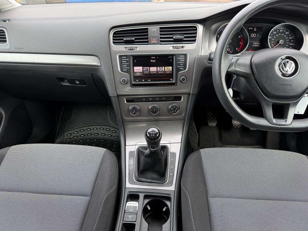 2015 VOLKSWAGEN GOLF 2015 VOLKSWAGEN GOLF
