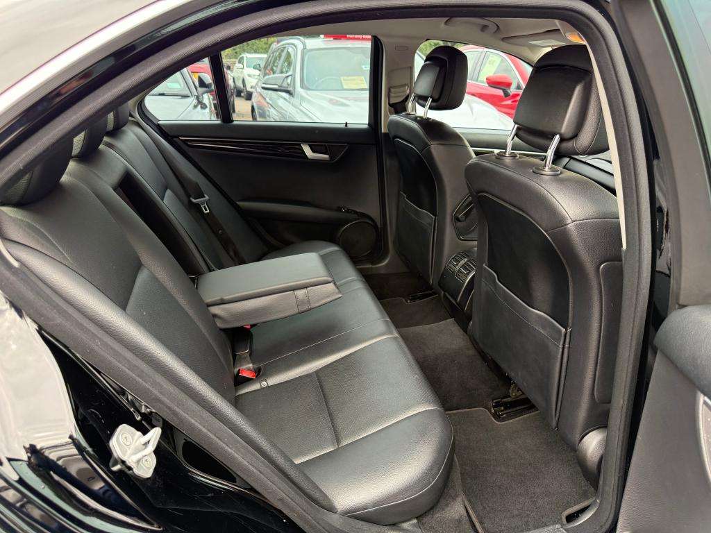 2013 MERCEDES-BENZ C-CLASS 2013 MERCEDES-BENZ C-CLASS