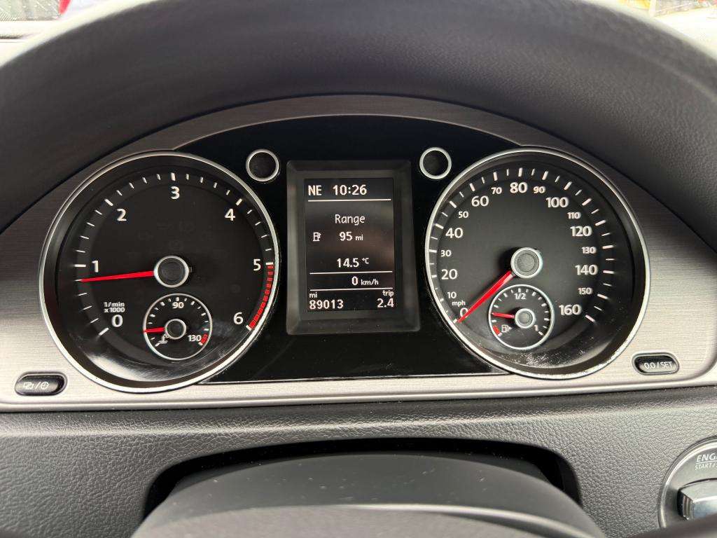 2013 VOLKSWAGEN PASSAT 2013 VOLKSWAGEN PASSAT