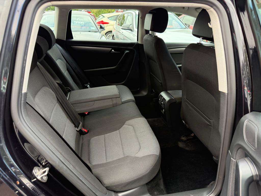 2013 VOLKSWAGEN PASSAT 2013 VOLKSWAGEN PASSAT