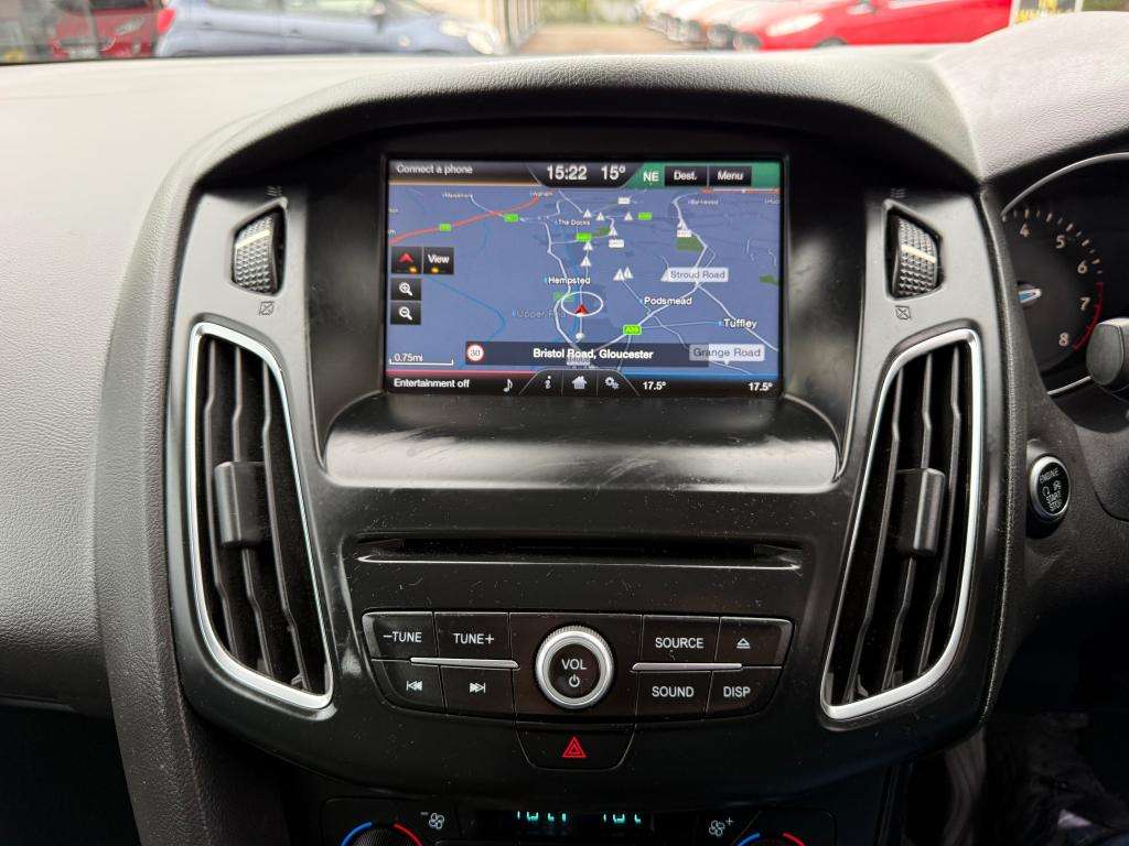 2015 FORD FOCUS 2015 FORD FOCUS