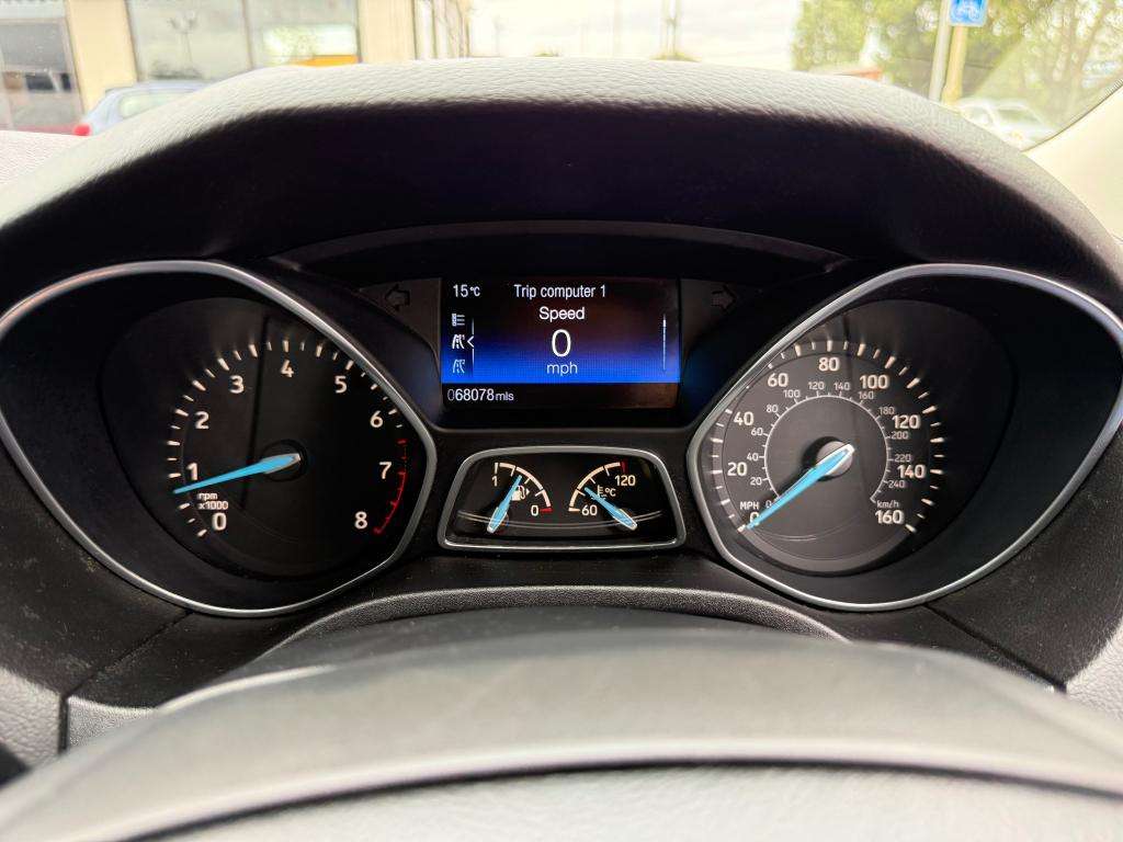 2015 FORD FOCUS 2015 FORD FOCUS