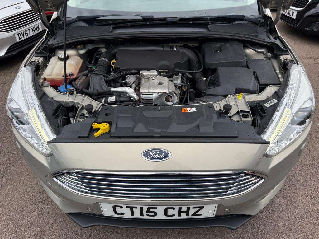 2015 FORD FOCUS 2015 FORD FOCUS