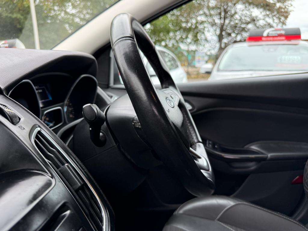 2015 FORD FOCUS 2015 FORD FOCUS