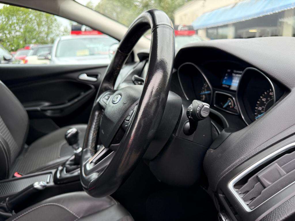2015 FORD FOCUS 2015 FORD FOCUS