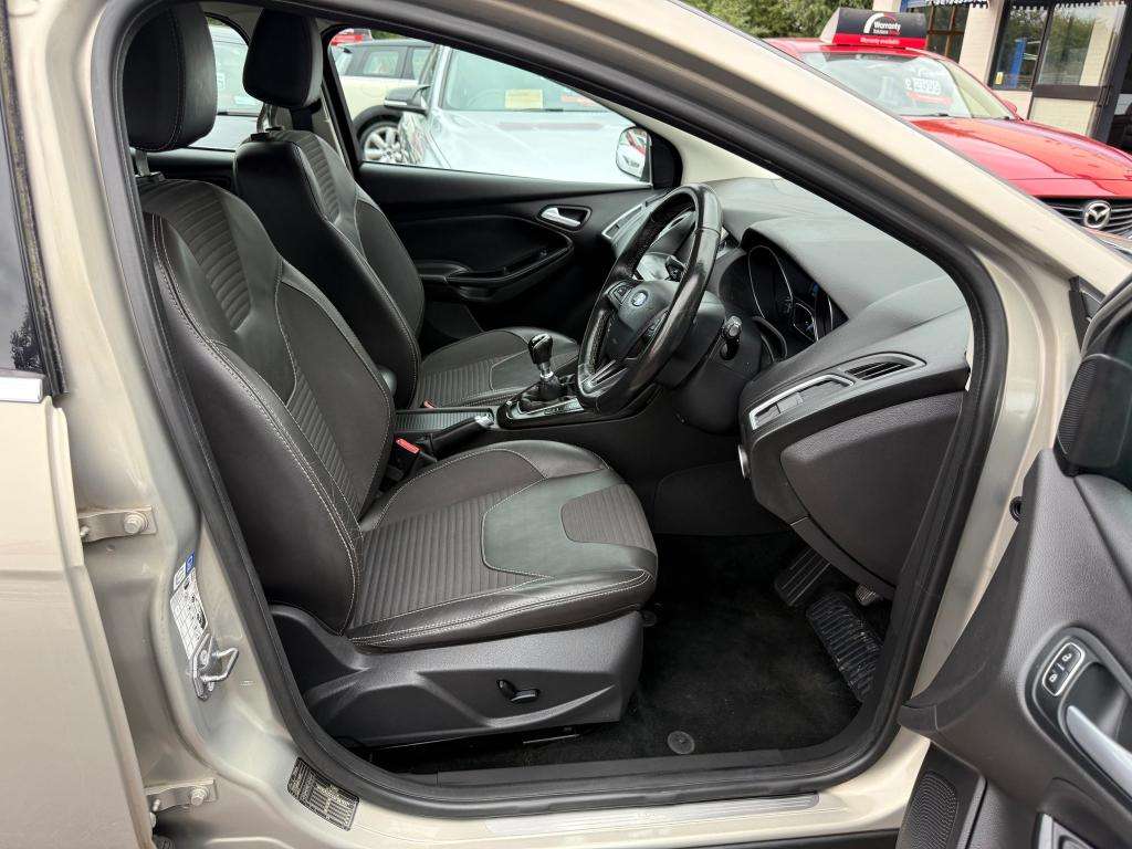 2015 FORD FOCUS 2015 FORD FOCUS