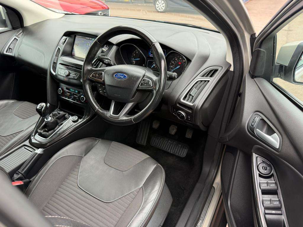 2015 FORD FOCUS 2015 FORD FOCUS