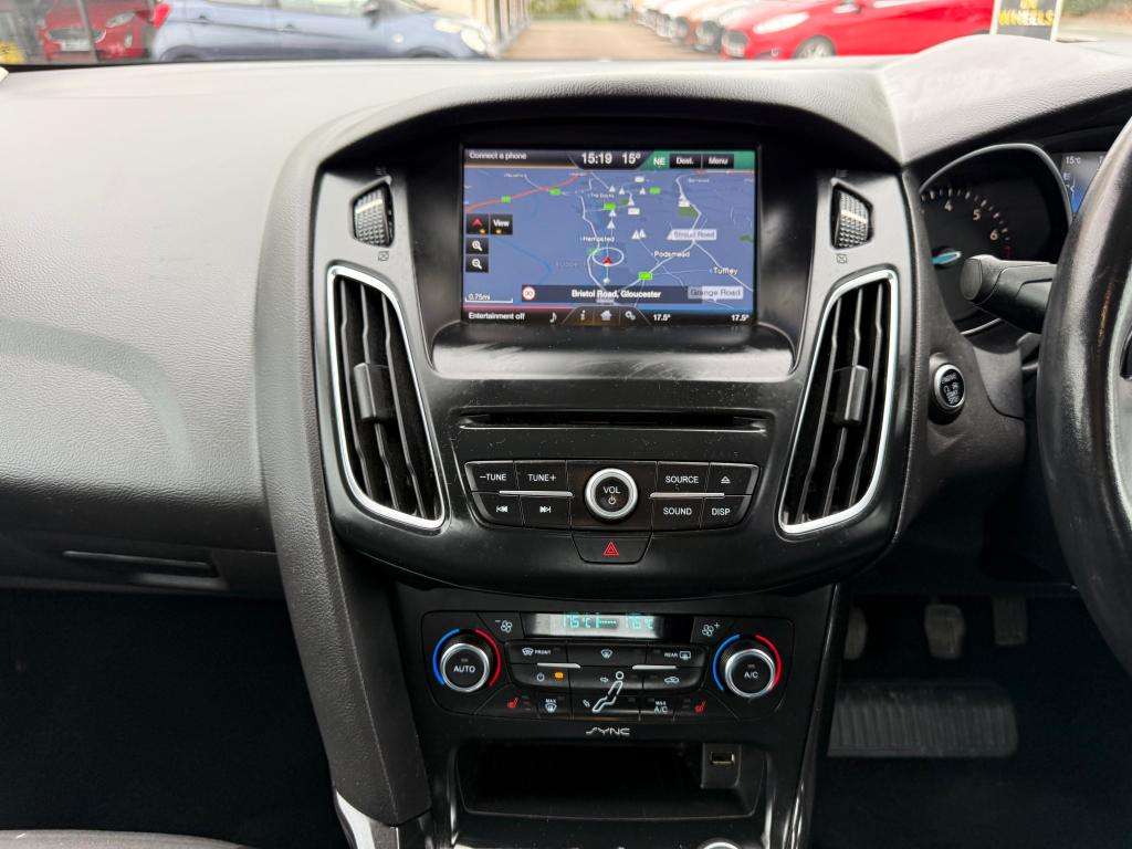 2015 FORD FOCUS 2015 FORD FOCUS