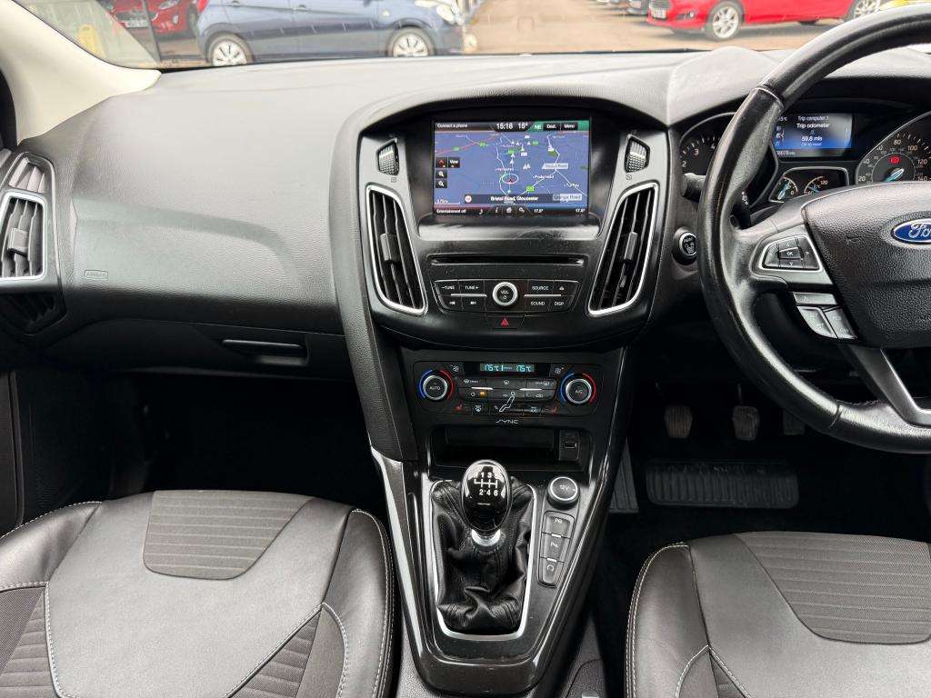 2015 FORD FOCUS 2015 FORD FOCUS
