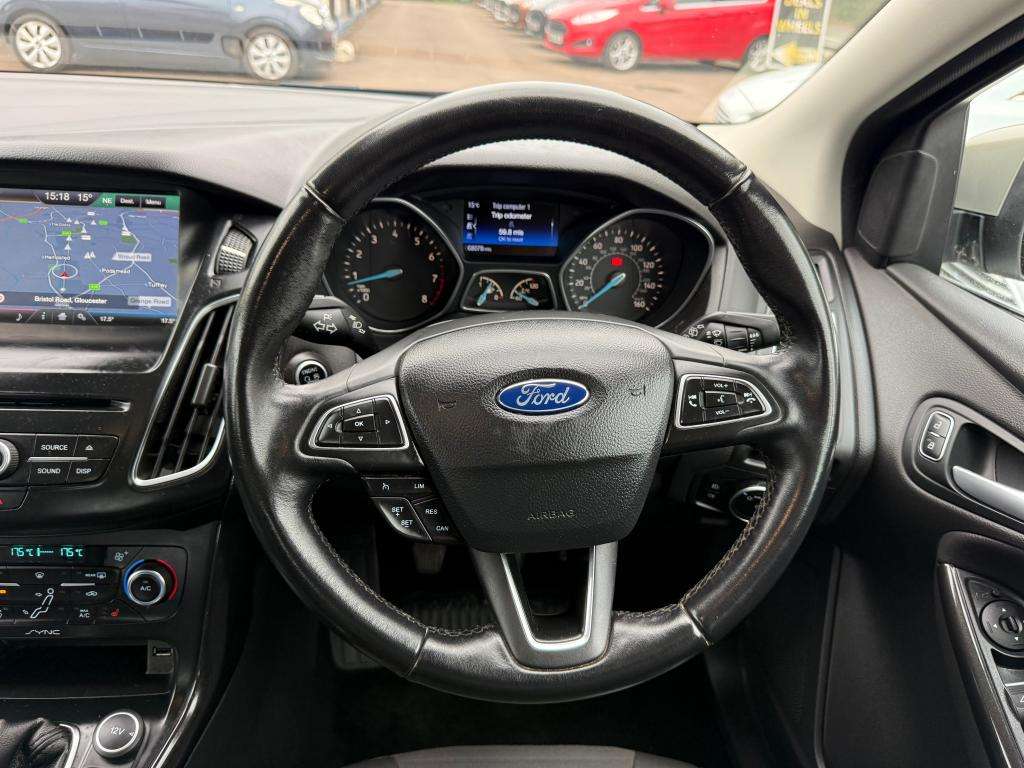 2015 FORD FOCUS 2015 FORD FOCUS