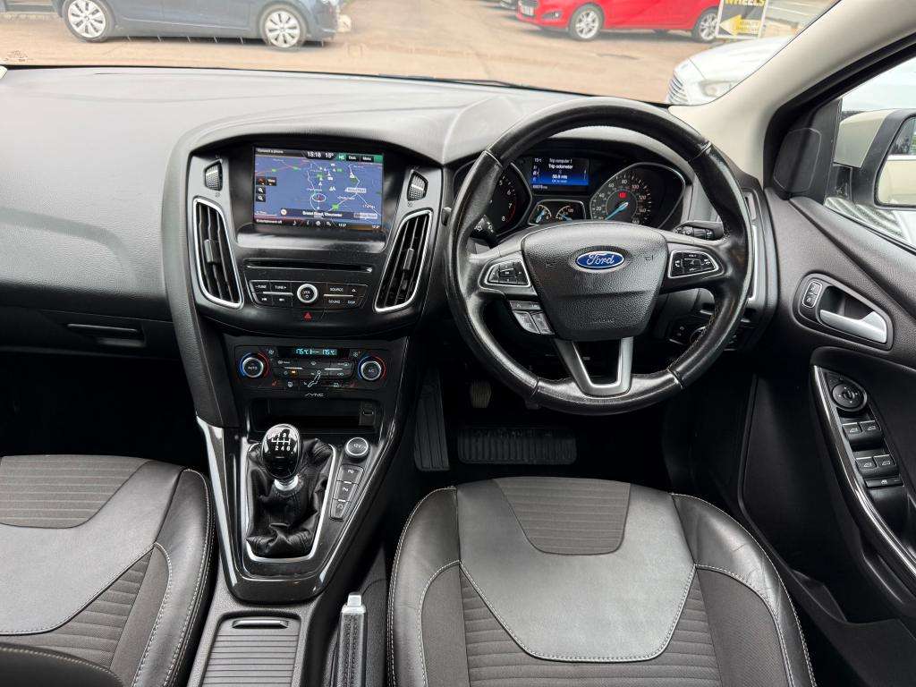 2015 FORD FOCUS 2015 FORD FOCUS