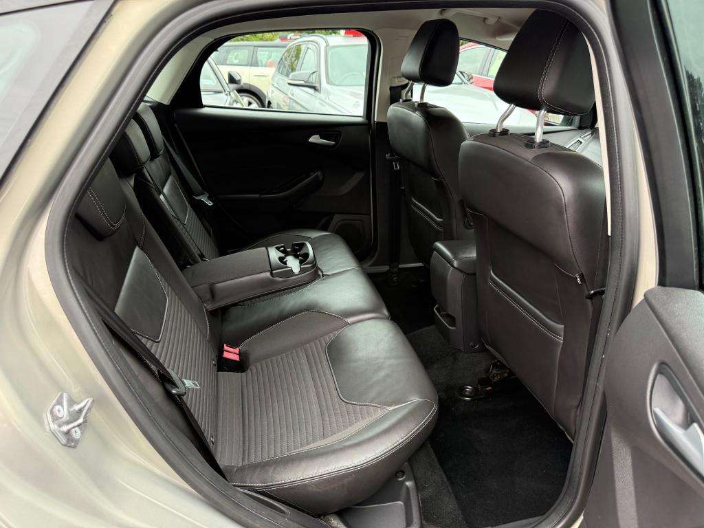 2015 FORD FOCUS 2015 FORD FOCUS