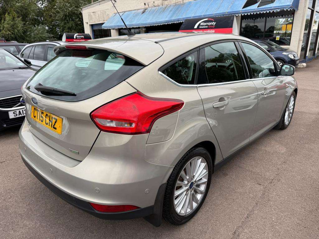 2015 FORD FOCUS 2015 FORD FOCUS