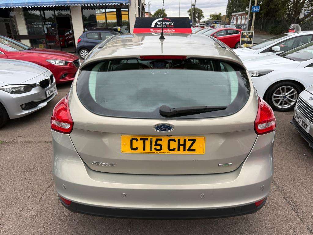 2015 FORD FOCUS 2015 FORD FOCUS