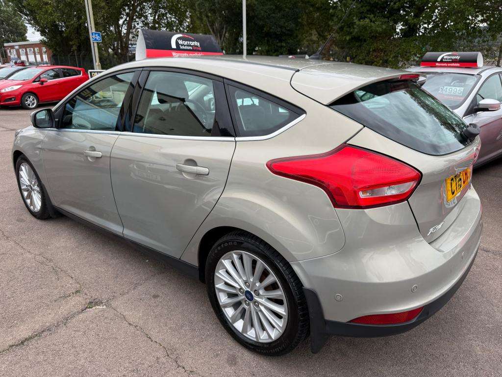 2015 FORD FOCUS 2015 FORD FOCUS