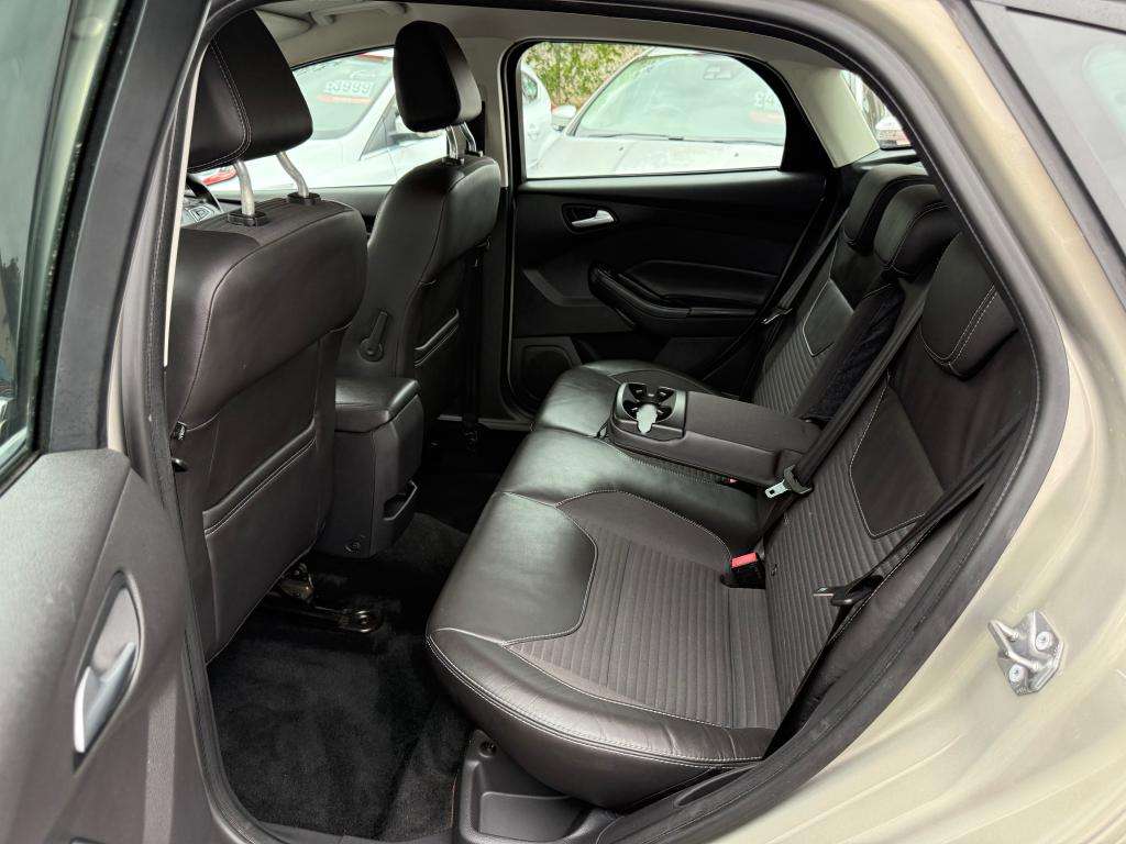 2015 FORD FOCUS 2015 FORD FOCUS