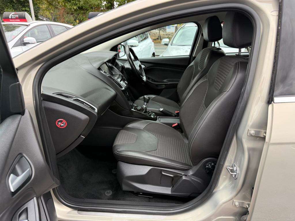 2015 FORD FOCUS 2015 FORD FOCUS