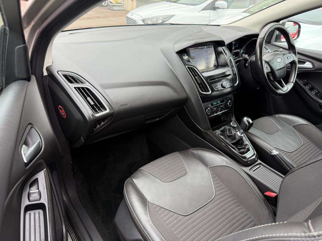 2015 FORD FOCUS 2015 FORD FOCUS