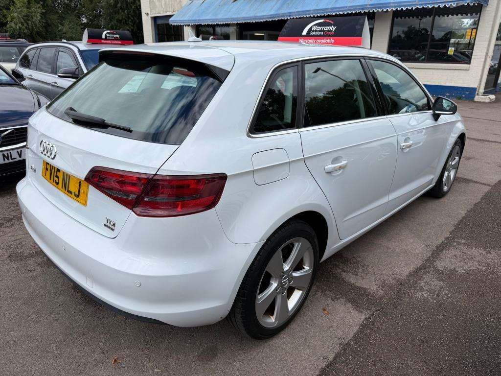 2015 AUDI A3 2015 AUDI A3