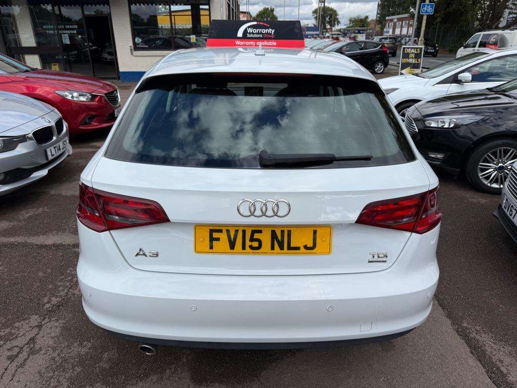 2015 AUDI A3 2015 AUDI A3