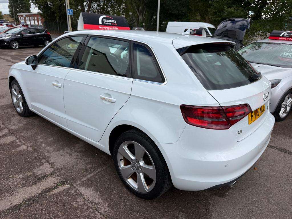 2015 AUDI A3 2015 AUDI A3