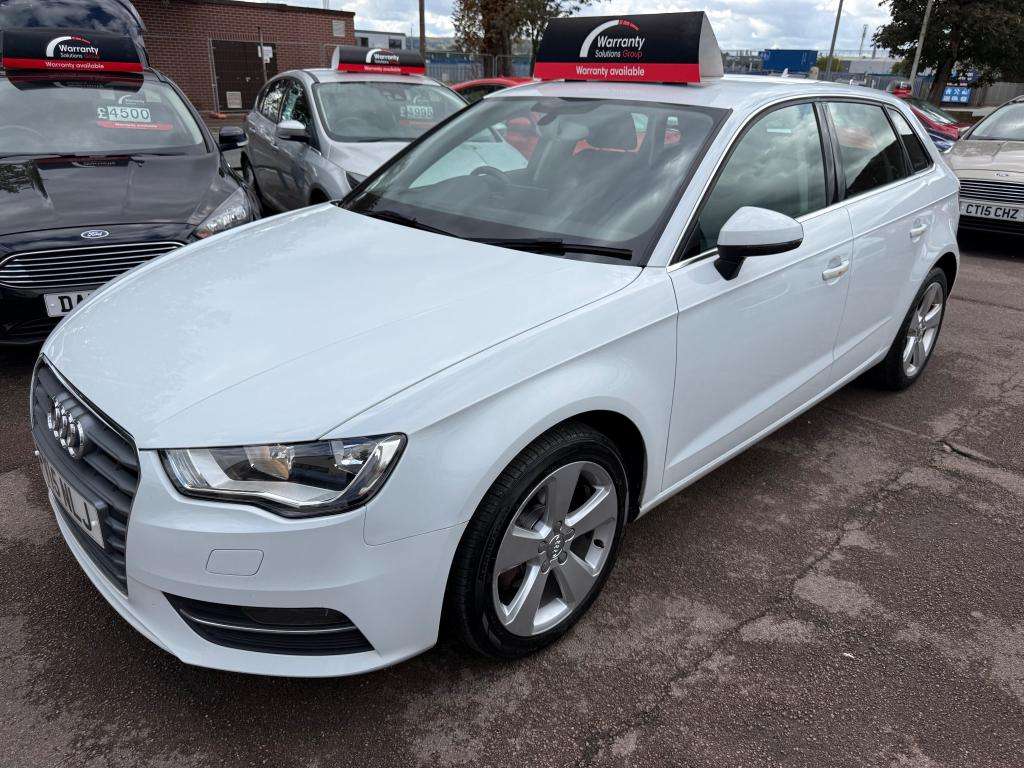A 2015 AUDI A3 Sportback Sport Tdi A 2015 AUDI A3 Sportback Sport Tdi