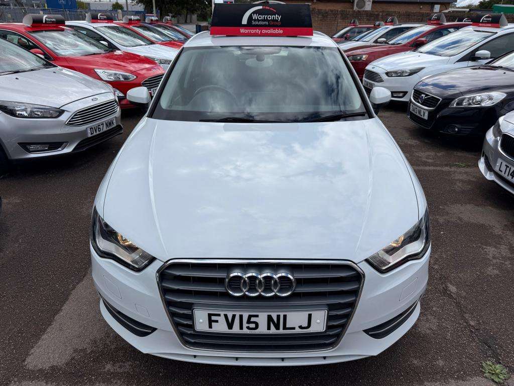 A 2015 AUDI A3 Sportback Sport Tdi A 2015 AUDI A3 Sportback Sport Tdi