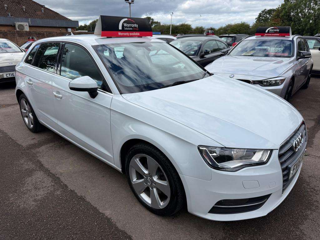 A 2015 AUDI A3 Sportback Sport Tdi A 2015 AUDI A3 Sportback Sport Tdi