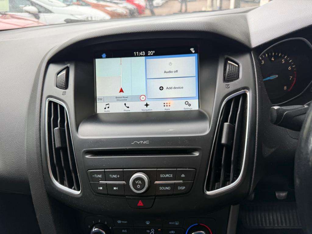 2017 FORD FOCUS 2017 FORD FOCUS
