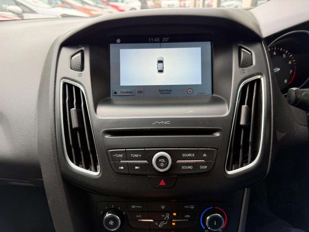 2017 FORD FOCUS 2017 FORD FOCUS