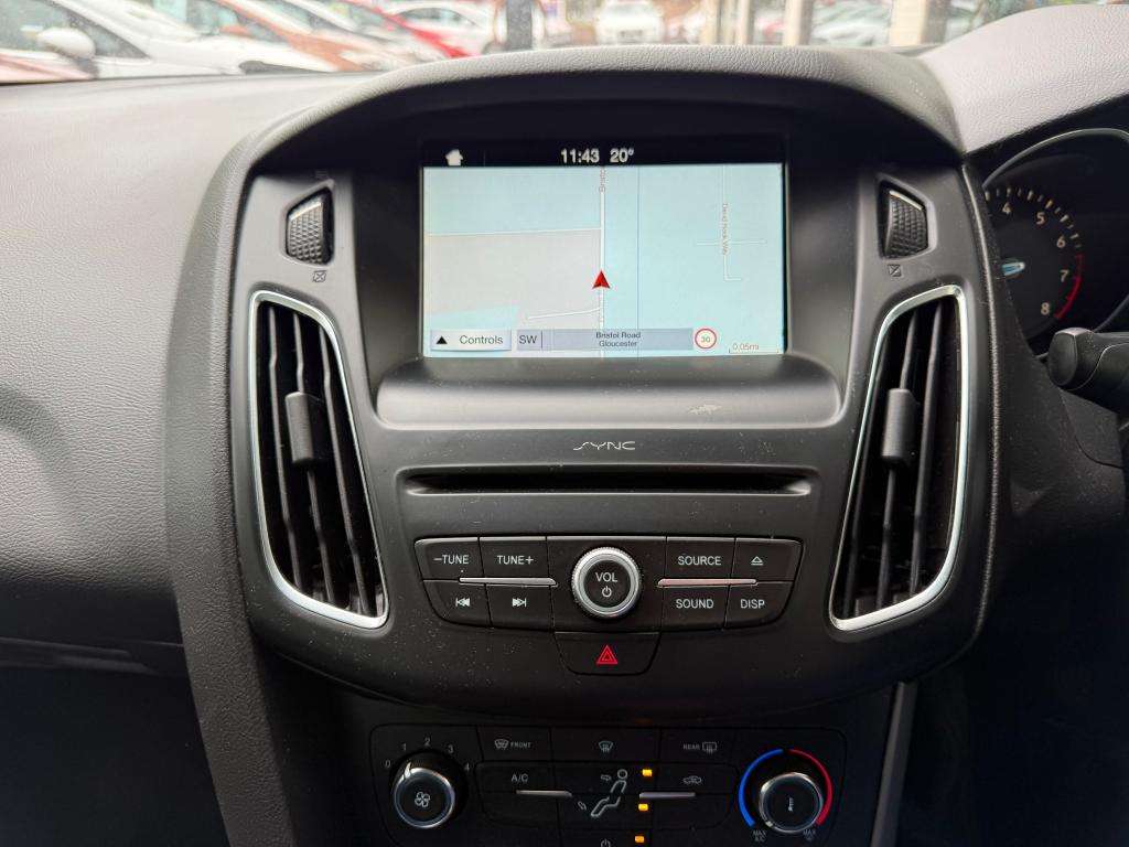 2017 FORD FOCUS 2017 FORD FOCUS