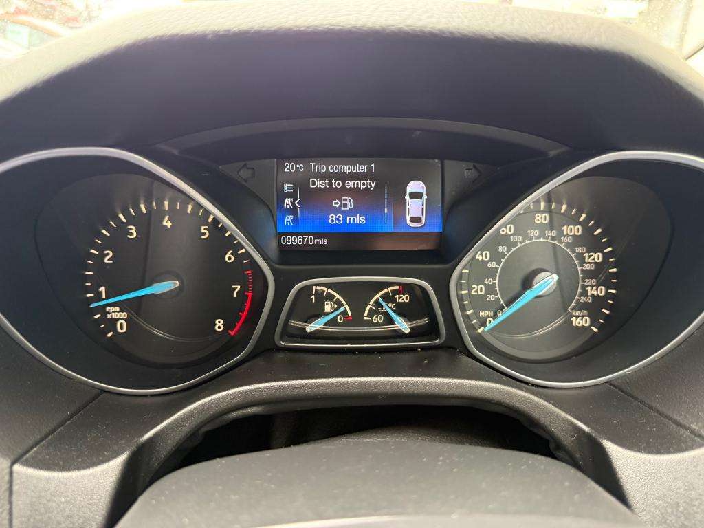 2017 FORD FOCUS 2017 FORD FOCUS