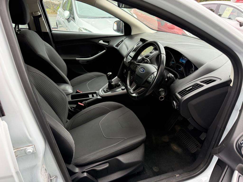 2017 FORD FOCUS 2017 FORD FOCUS