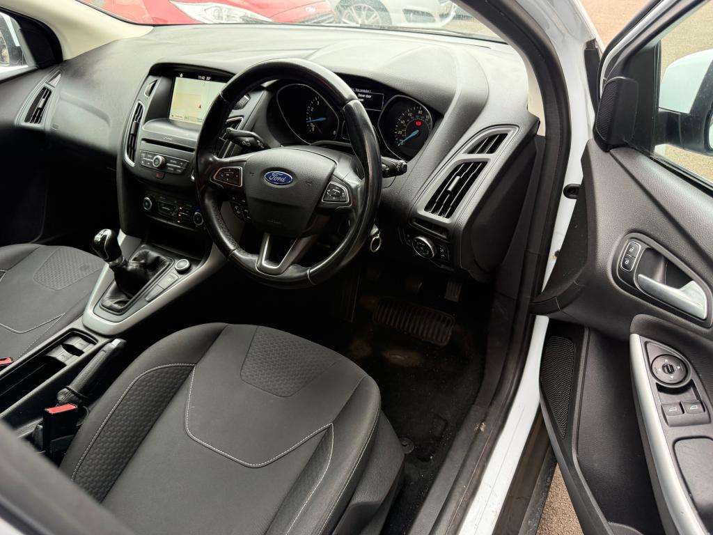 2017 FORD FOCUS 2017 FORD FOCUS