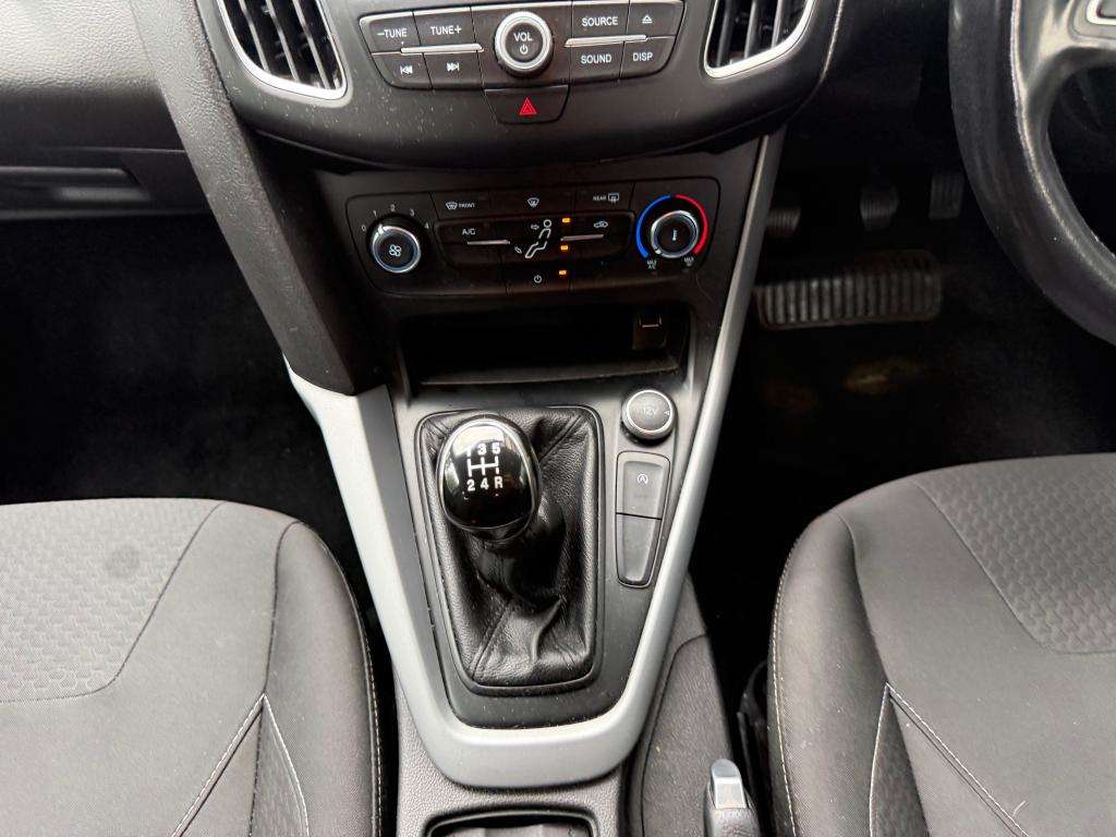 2017 FORD FOCUS 2017 FORD FOCUS