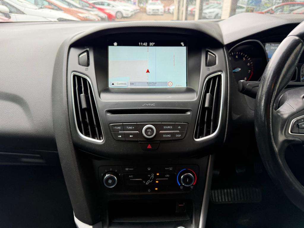 2017 FORD FOCUS 2017 FORD FOCUS
