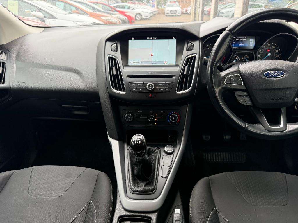 2017 FORD FOCUS 2017 FORD FOCUS