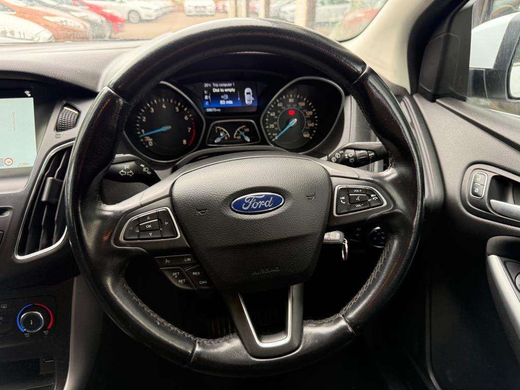 2017 FORD FOCUS 2017 FORD FOCUS