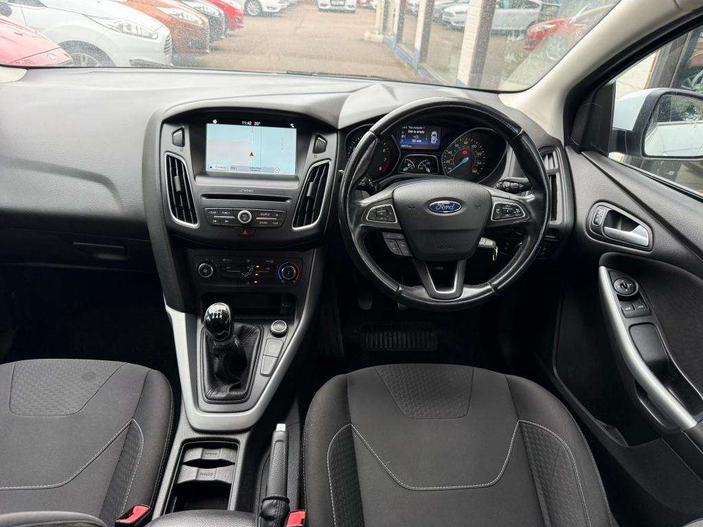 2017 FORD FOCUS 2017 FORD FOCUS