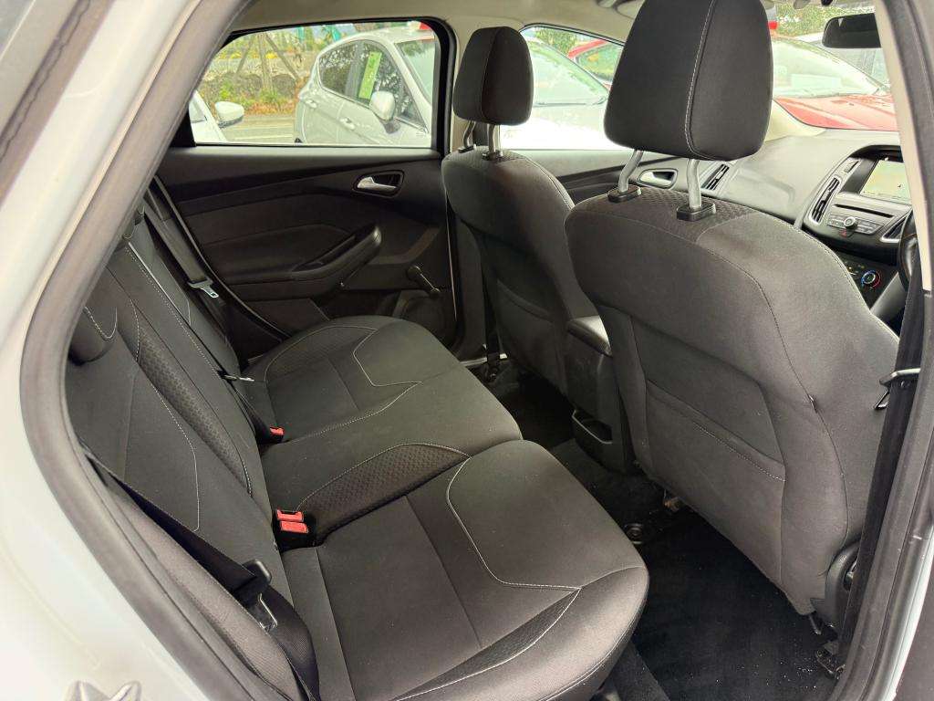 2017 FORD FOCUS 2017 FORD FOCUS