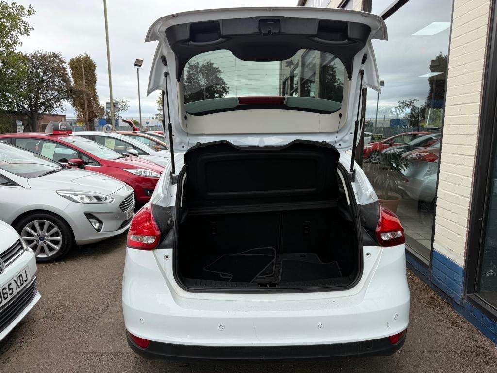 2017 FORD FOCUS 2017 FORD FOCUS