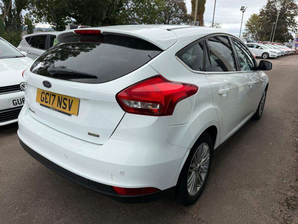 2017 FORD FOCUS 2017 FORD FOCUS