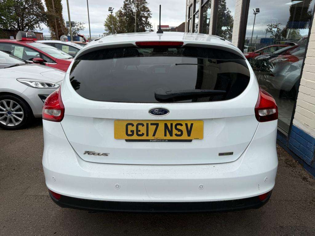 2017 FORD FOCUS 2017 FORD FOCUS