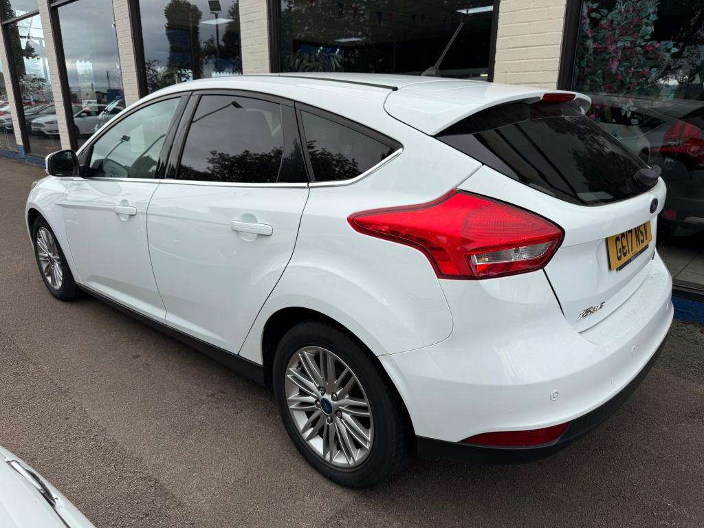 2017 FORD FOCUS 2017 FORD FOCUS